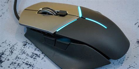 Alienware Elite Gaming Mouse review: Game your way with customization options | GearOpen