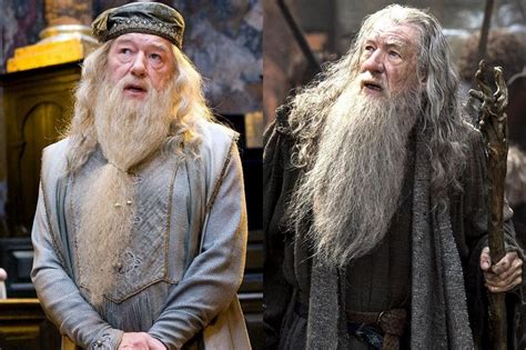 Who Portrayed Dumbledore Best? | Trending News Buzz