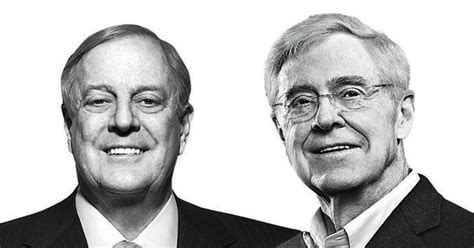 Koch Brothers Could $1.4 Billion Tax Cut From The Law They Helped Pass