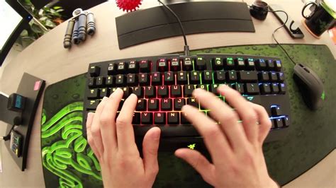 Razer blackwidow tournament edition vs chroma - jesushohpa