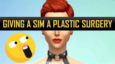 Sims 4 plastic surgery mod download - homepagehon