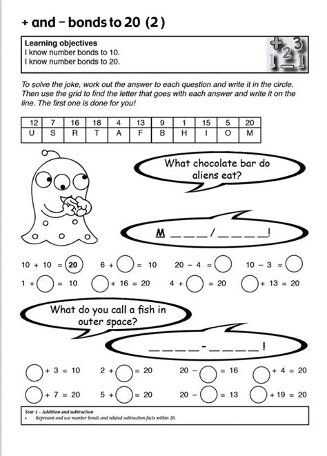 Activities For 7 Year Olds Printable | K5 Worksheets Year 7 Maths Worksheets, Printable Alphabet ...