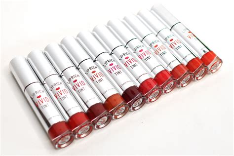 [REVIEW] Etude House Lip Rich Vivid Tint — Reviews & More - Cinddie.com