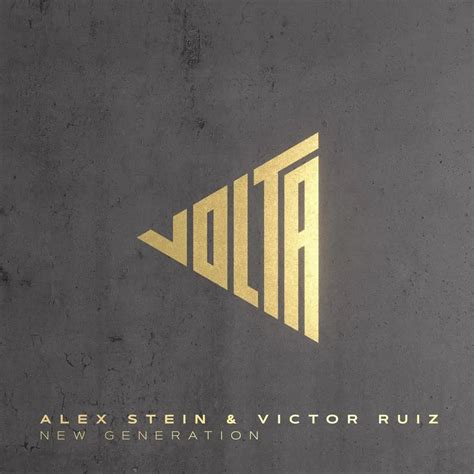 Victor Ruiz, Alex Stein - New Generation On VOLTA » Electrobuzz