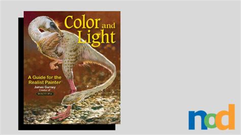 Print Picks: Color and Light by James Gurney | Sessions College