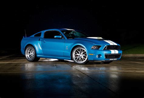 Review: Ford Mustang Shelby GT 500 | WIRED