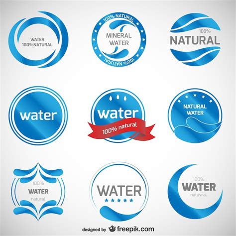 Mineral Water Vectors, Photos and PSD files | Free Download