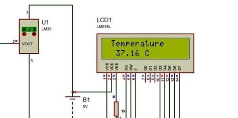 capítulo Contabilidad manipular arduino temperature sensor lm35 lcd code Deslumbrante Vacaciones ...