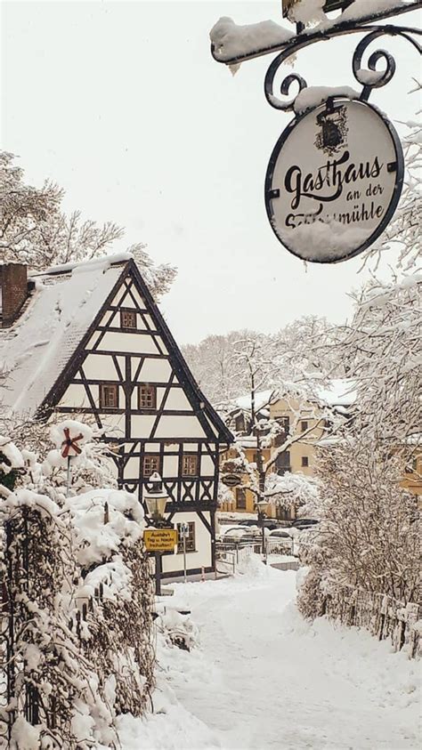 Germany Winter Mood | Europe winter, Germany, Winter scenery