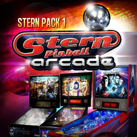 Stern Pinball Arcade: Bundle Pack 1