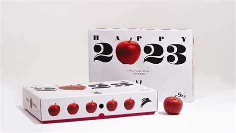 Apple Gift Box Package Design :: Behance