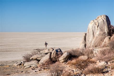 The magic of the Makgadikgadi Pans – Sense of Africa