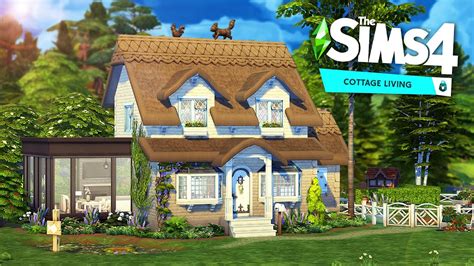 Sims 4 cottage living - circesoftware.net