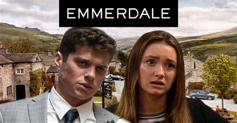 Emmerdale SPOILERS: Gabby issues chilling threat to ex Nicky as he ...