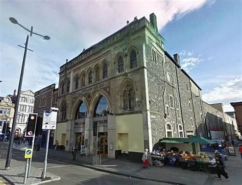 The Prince of Wales Wetherspoon pub in Cardiff city centre wants to add a roof garden - Business ...