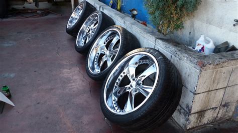 22'' FOOSE RIMS (SKU101)