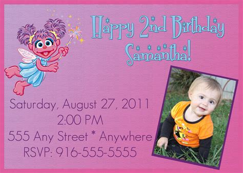 The Design Studio: Abby Cadabby Birthday Party!