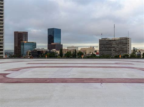 Los Angeles Skyline at Dawn: A Captivating Cityscape - HDRi Maps and ...