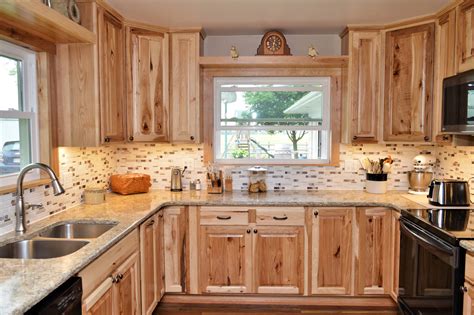 Pictures Of Rustic Hickory Kitchens | Wow Blog