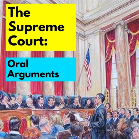 The Supreme Court: Oral Arguments | Podcast on Spotify