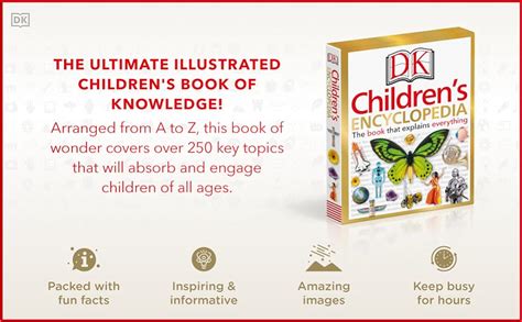 DK Children's Encyclopedia: The Book that Explains Everything: DK: 9781465462077: Books - Amazon.ca