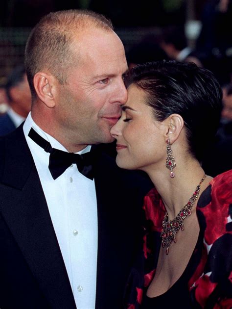 Demi Moore Dating History - Demi Moore Dating History Famousfix : They ...