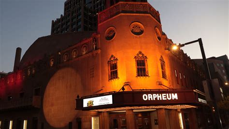 Phoenix's Orpheum Theatre is reopening. Here's what movies are showing