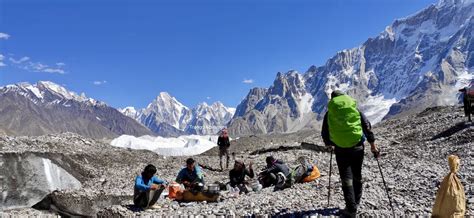 K2 base camp trek information | everything you need to know about k2 trek