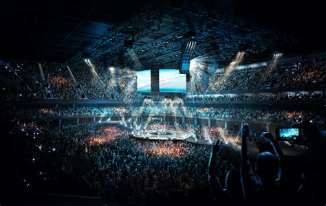 Manchester's largest venues AO Arena and Co-op Live come to blows over ...