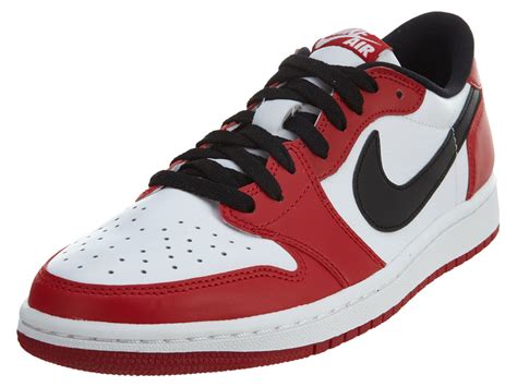 Nike - Nike Air Jordan 1 Retro Low Og Mens Style : 705329 - Walmart.com ...