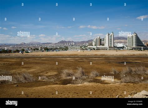 Eilat Israel Red Sea Stock Photo - Alamy