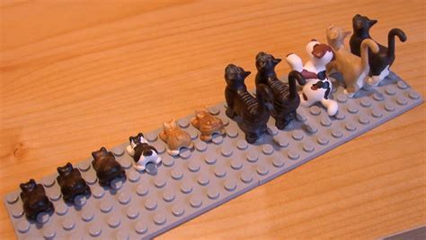 Museum: Dan's Custom Wedding Cats & Dogs (for your LEGO town ...