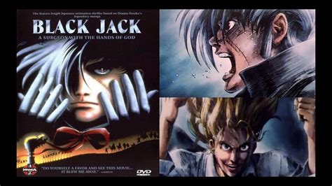 AH Black Jack 1996 Anime Movie Review V3 - YouTube