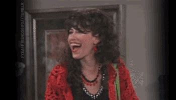 Janice Laugh GIF - Find & Share on GIPHY