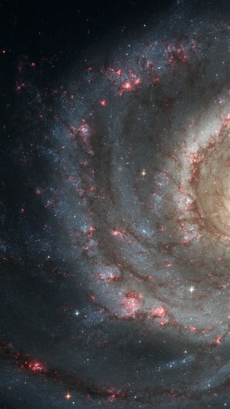 Whirlpool Galaxy iPhone Wallpapers Free Download