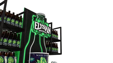 ELYSIAN BEER on Behance