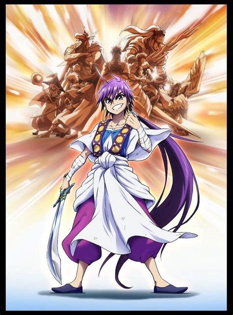 Sinbad | Wiki | Anime Amino