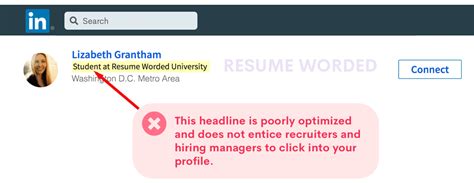 Proven LinkedIn Headline Examples for Students - LinkedIn Review