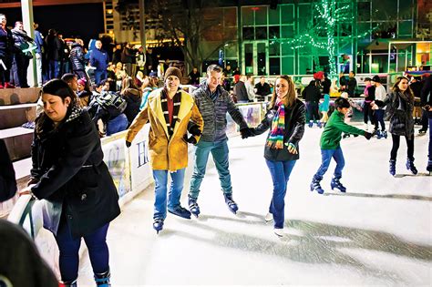 The ICE at Discovery Green | The Buzz Magazines