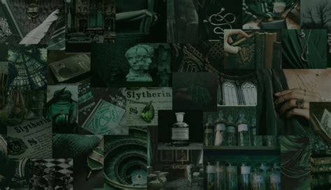 Slytherin Stuff 💚 | Slytherin wallpaper, Desktop wallpaper harry potter, Dark green aesthetic