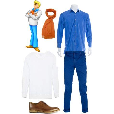 Scooby Doo: Fred | Fred scooby doo costume, Scooby doo costumes, Fred ...