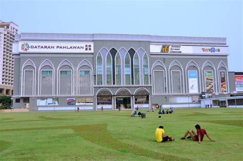 Dataran Pahlawan Melaka Megamall / projek melaka maju .....: Projek Dataran Pahlawan Melaka ...