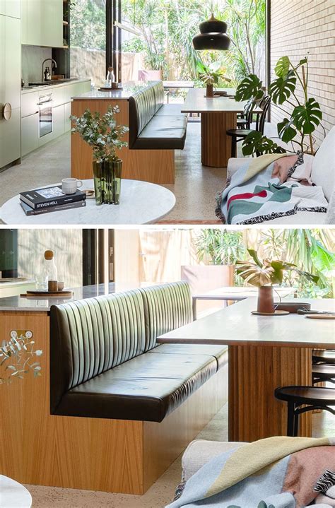 Kitchen Island Banquette Seating – Things In The Kitchen