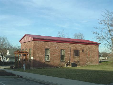 Berea, KY : Berea jail building, now used for church services, Old Town Berea, Kentucky photo ...