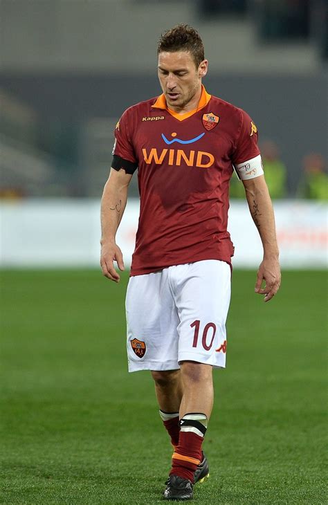 1000+ images about Francesco Totti (ITA) on Pinterest | Legends, Soccer ...