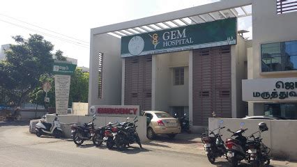 GEM Hospital Erode - Hospitals | Joonsquare India