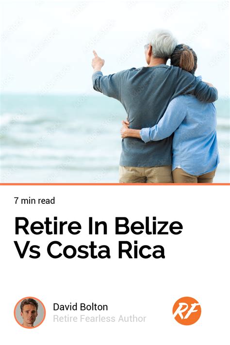 Retire In Belize Vs Costa Rica | Belize, Retiring in costa rica, Best places to retire