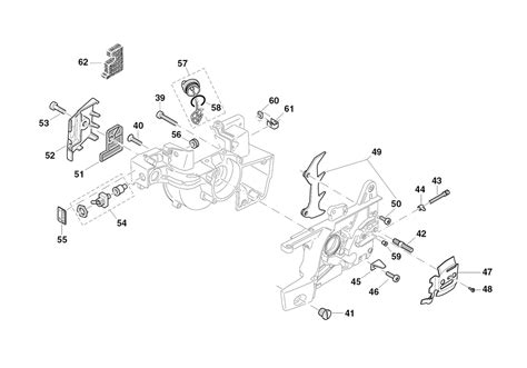 Buy Dolmar 111 Replacement Tool Parts | Dolmar 111 Diagram