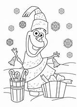 Disney Printable Christmas Coloring Pages sketch template