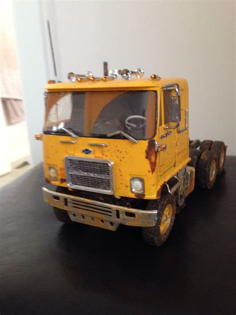 AMT Truck models. Model Truck Kits, Car Model, Best Model, Model ...